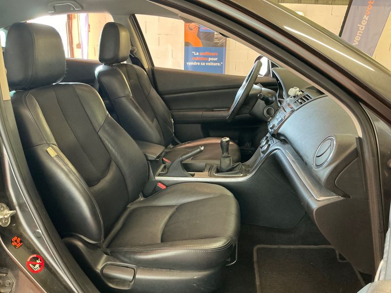 Mazda 6 2.2 Turbodiesel CRDT Sports-Line 2011 – снимка 3