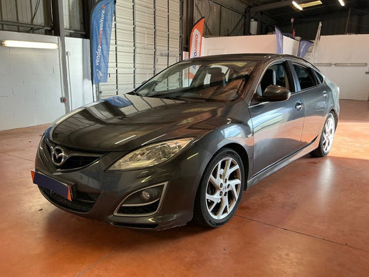 Mazda 6 2.2 Turbodiesel CRDT Sports-Line 2011 – снимка 1