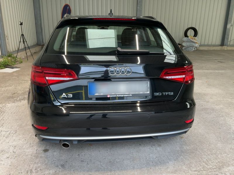 Audi A3 Sportback 30 TFSI Sport 2019 – снимка 7