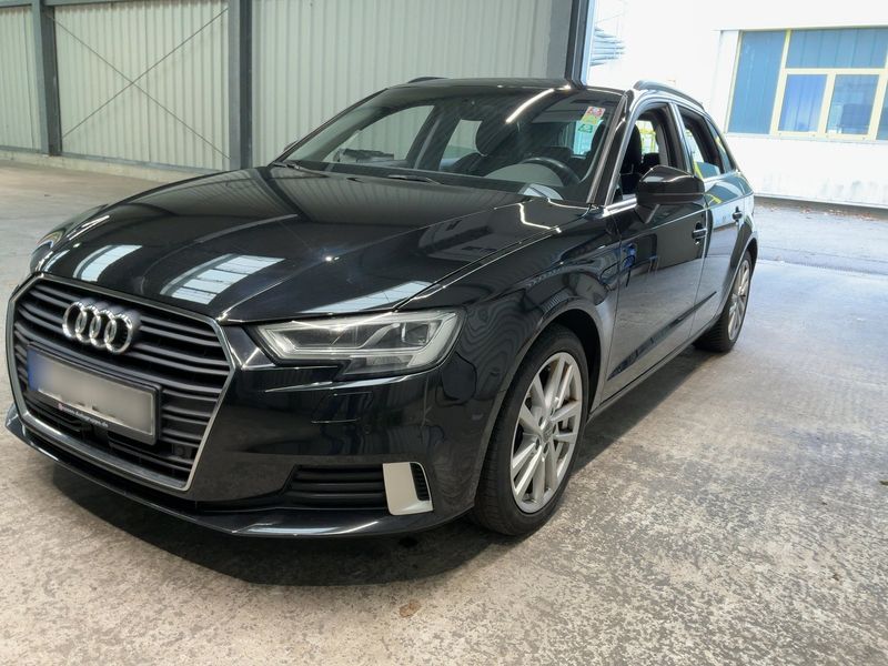 Audi A3 Sportback 30 TFSI Sport 2019 – снимка 1