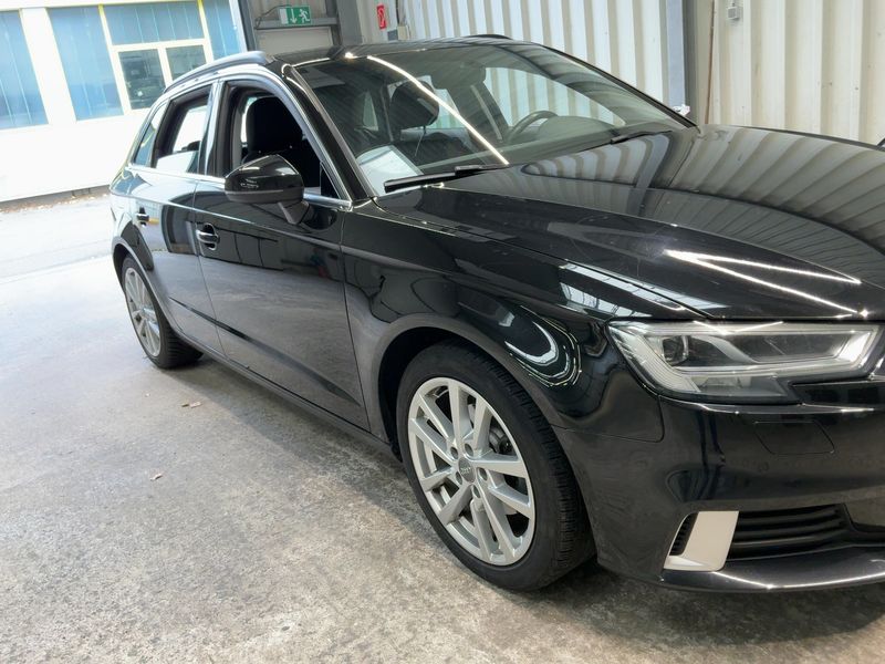 Audi A3 Sportback 30 TFSI Sport 2019 – снимка 12