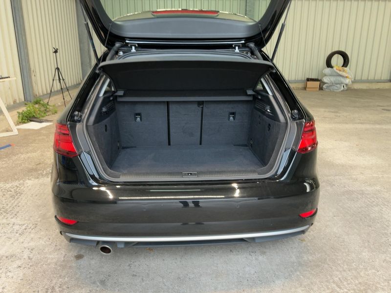 Audi A3 Sportback 30 TFSI Sport 2019 – снимка 15