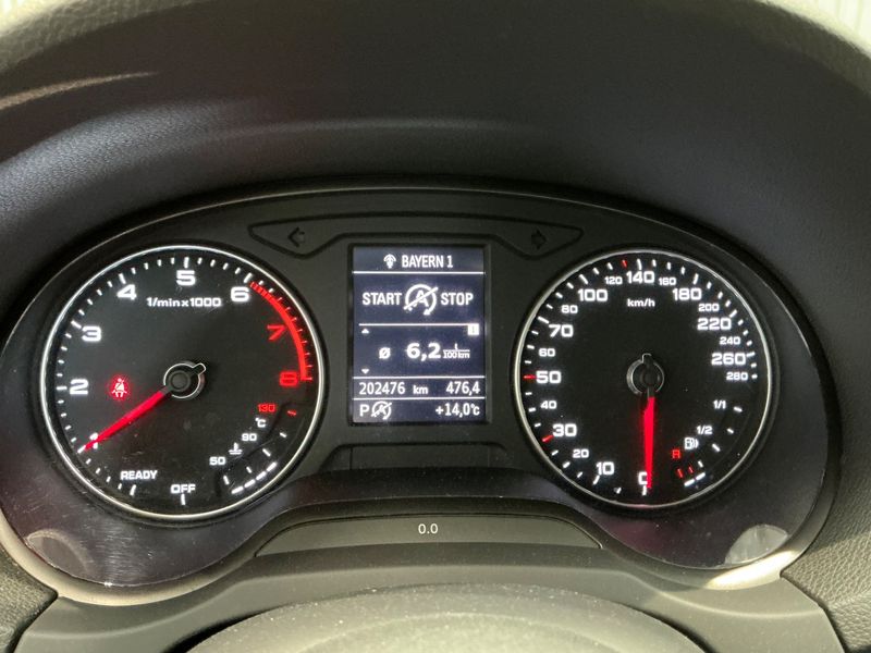 Audi A3 Sportback 30 TFSI Sport 2019 – снимка 18