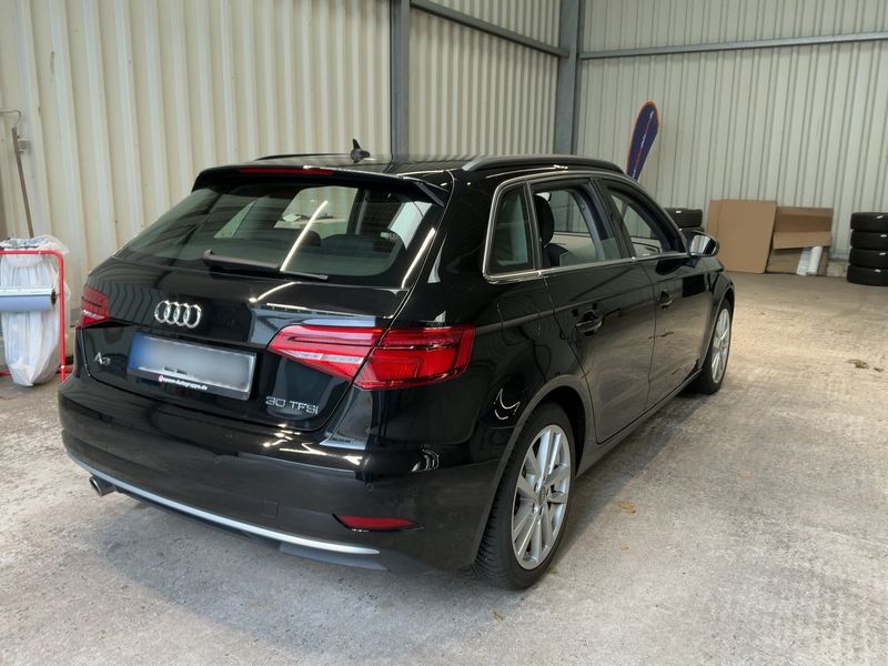 Audi A3 Sportback 30 TFSI Sport 2019 – снимка 8