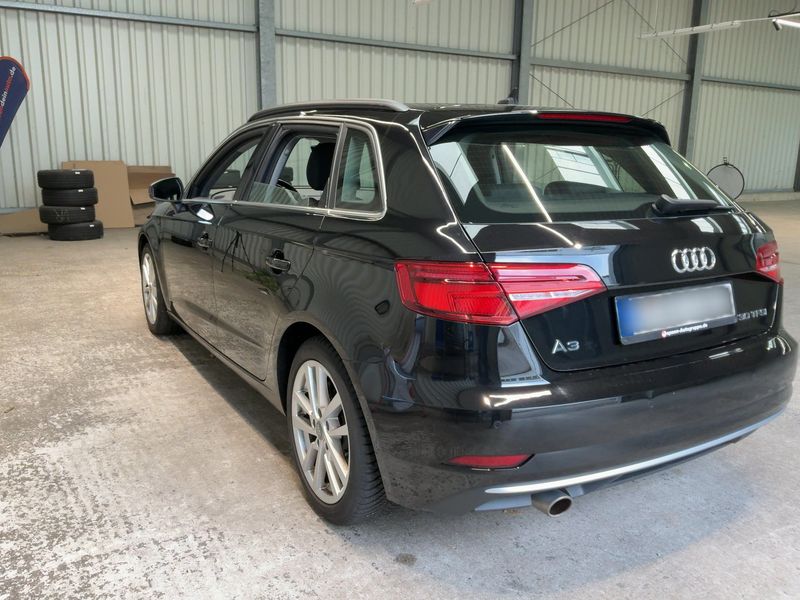 Audi A3 Sportback 30 TFSI Sport 2019 – снимка 6