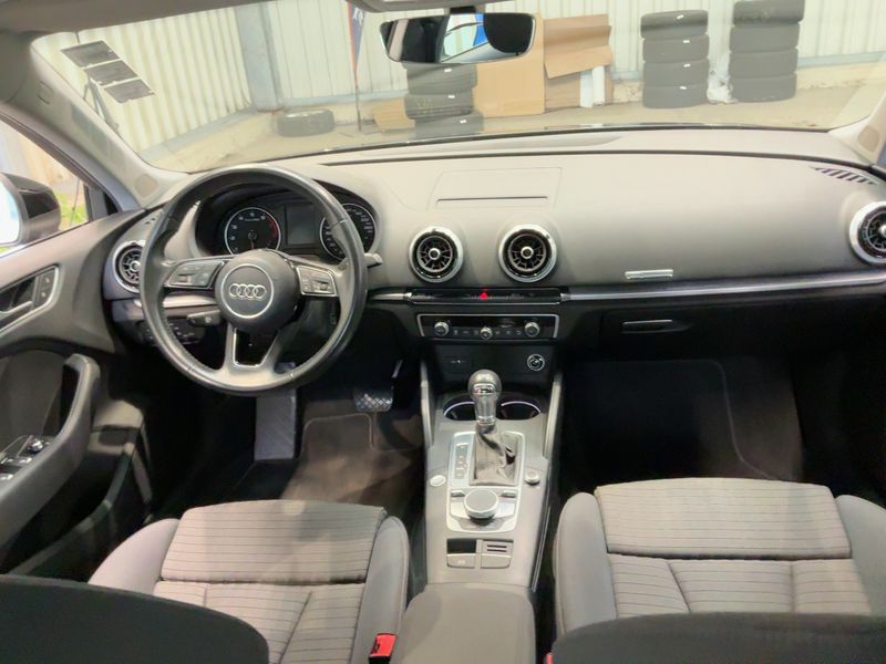 Audi A3 Sportback 30 TFSI Sport 2019 – снимка 17