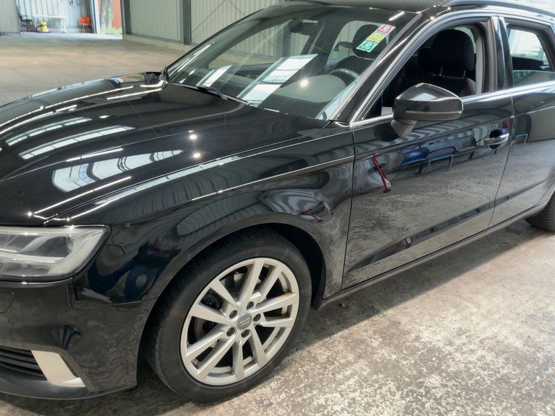 Audi A3 Sportback 30 TFSI Sport 2019 – снимка 2