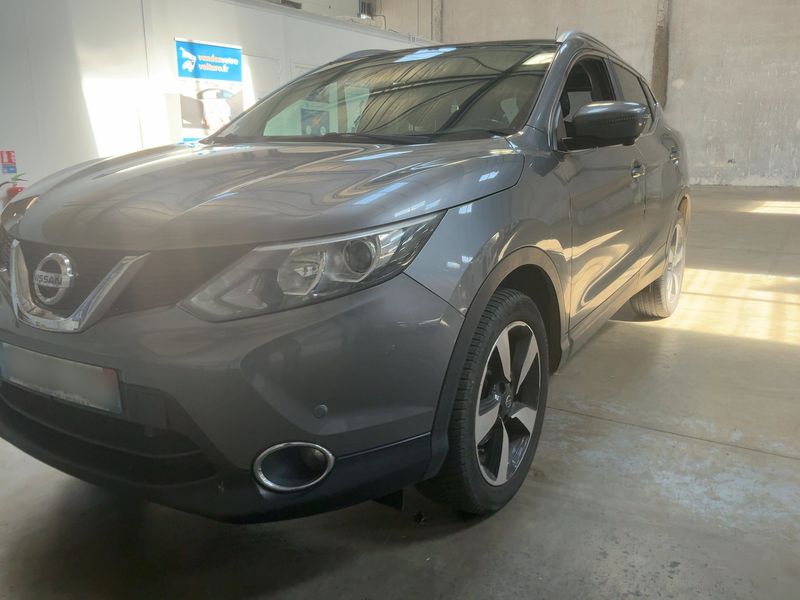 Nissan Qashqai 1.5 Turbodiesel Acenta 2016 – снимка 2