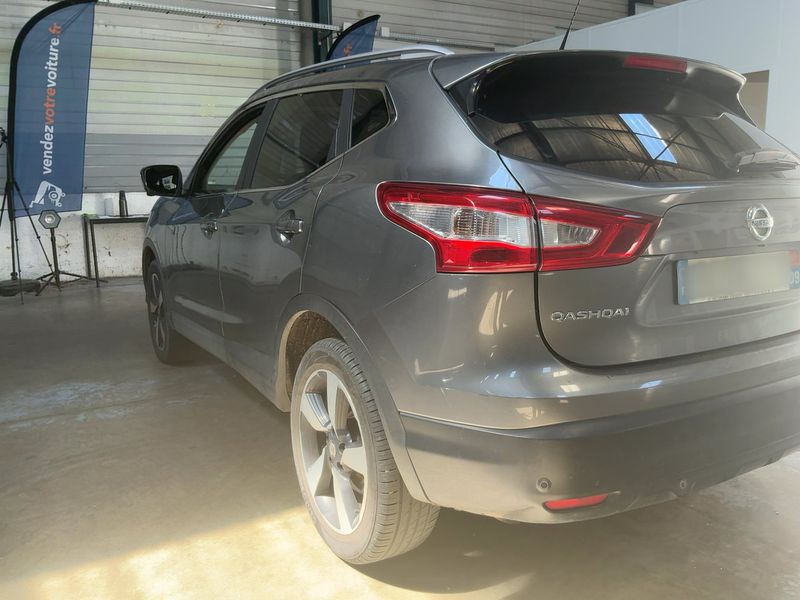 Nissan Qashqai 1.5 Turbodiesel Acenta 2016 – снимка 6