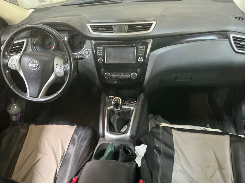 Nissan Qashqai 1.5 Turbodiesel Acenta 2016 – снимка 17