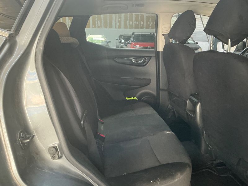 Nissan Qashqai 1.5 Turbodiesel Acenta 2016 – снимка 19