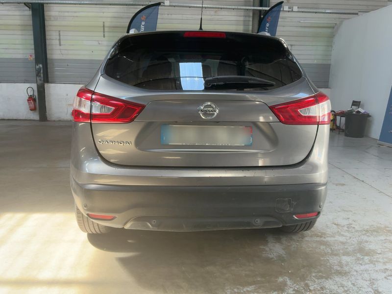 Nissan Qashqai 1.5 Turbodiesel Acenta 2016 – снимка 7