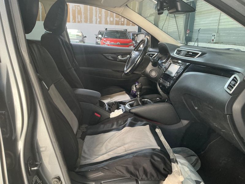Nissan Qashqai 1.5 Turbodiesel Acenta 2016 – снимка 16