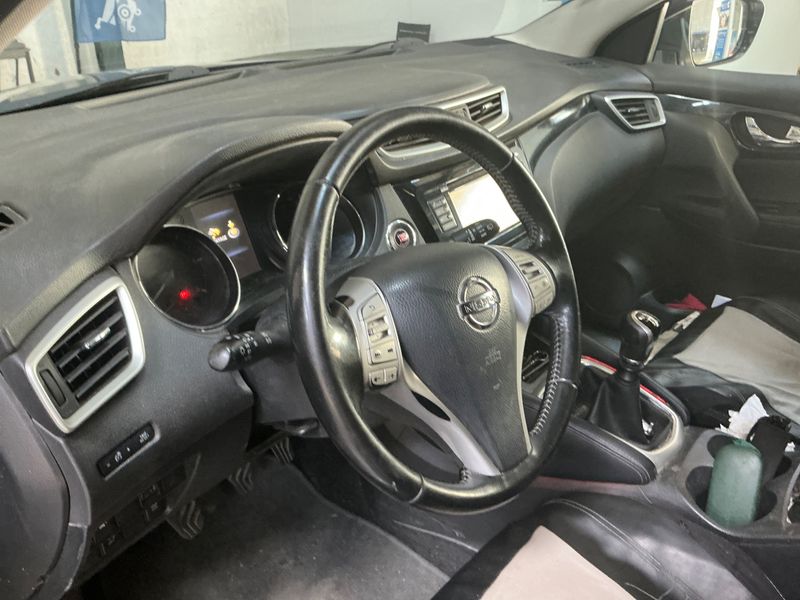 Nissan Qashqai 1.5 Turbodiesel Acenta 2016 – снимка 24