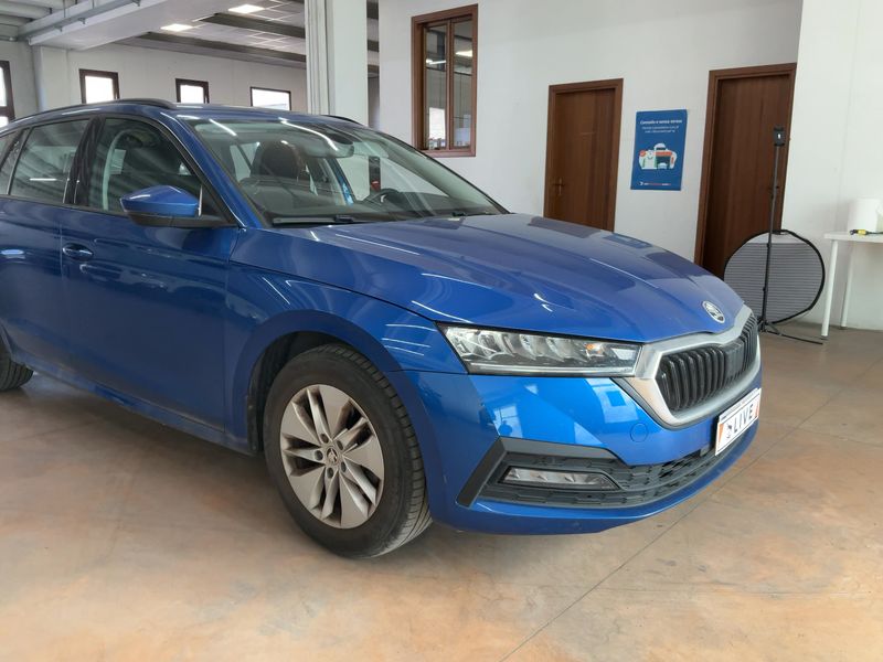 Skoda Octavia 1.5 TSI ACT e-TEC Executive 2023 – снимка 12