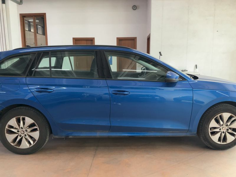 Skoda Octavia 1.5 TSI ACT e-TEC Executive 2023 – снимка 10