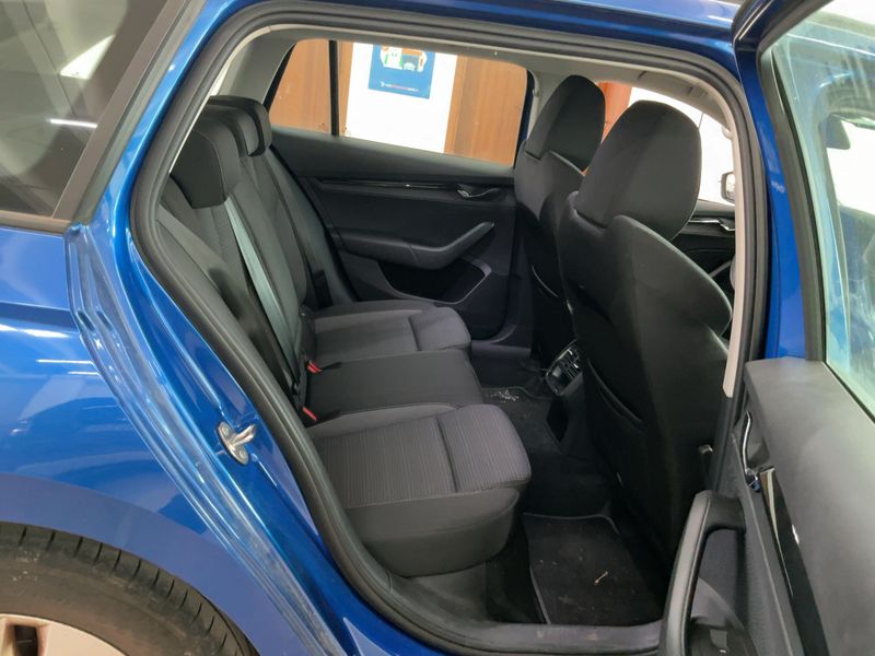 Skoda Octavia 1.5 TSI ACT e-TEC Executive 2023 – снимка 19