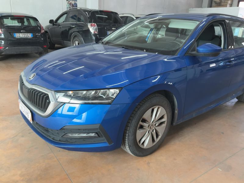 Skoda Octavia 1.5 TSI ACT e-TEC Executive 2023 – снимка 2