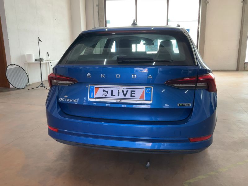 Skoda Octavia 1.5 TSI ACT e-TEC Executive 2023 – снимка 7