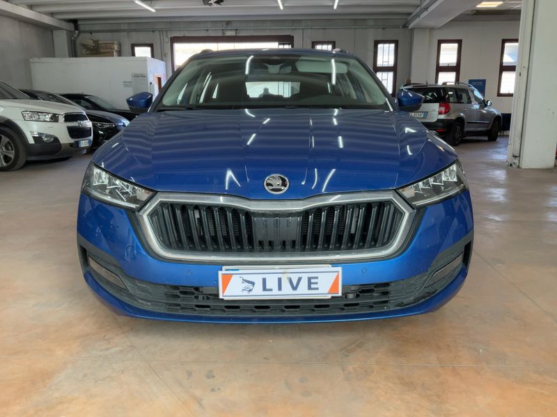Skoda Octavia 1.5 TSI ACT e-TEC Executive 2023 – снимка 14
