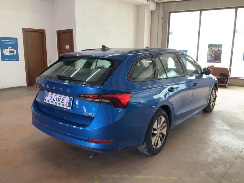 Skoda Octavia 1.5 TSI ACT e-TEC Executive 2023 – снимка 8