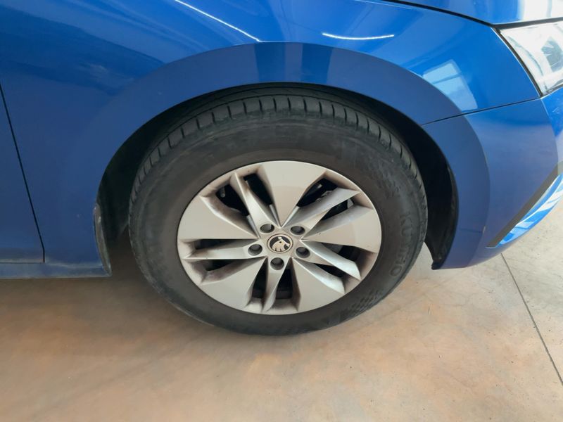 Skoda Octavia 1.5 TSI ACT e-TEC Executive 2023 – снимка 11