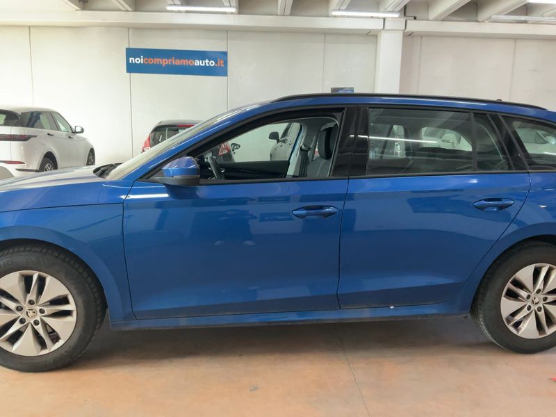 Skoda Octavia 1.5 TSI ACT e-TEC Executive 2023 – снимка 4