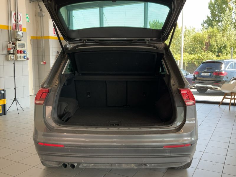 Volkswagen Tiguan 1.6 TDI Business BlueMotion Tech 2017 – снимка 15