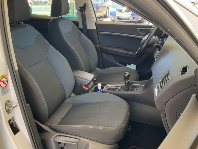 Seat Ateca 1.0 TSI Style Business 2020 – снимка 16