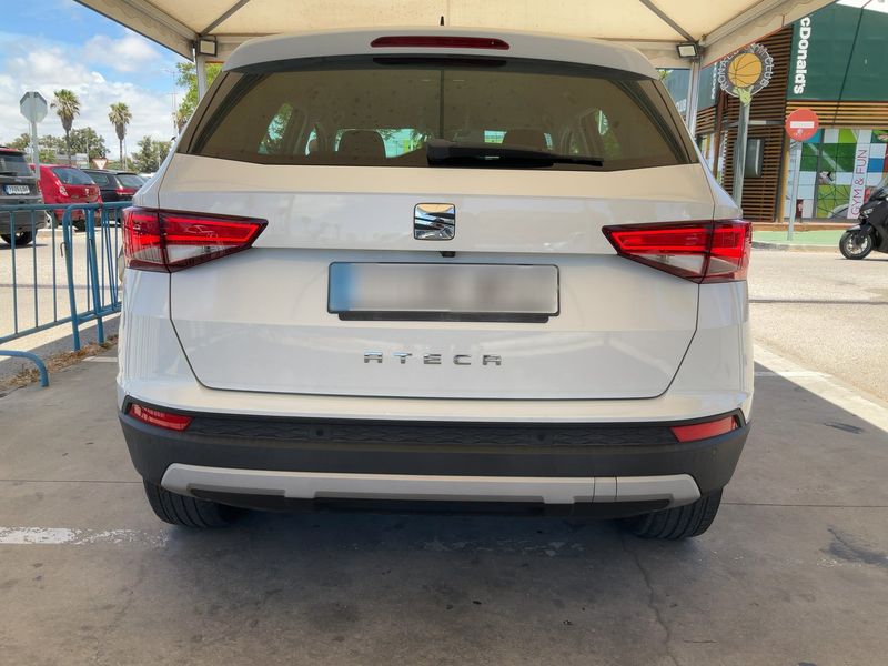 Seat Ateca 1.0 TSI Style Business 2020 – снимка 7