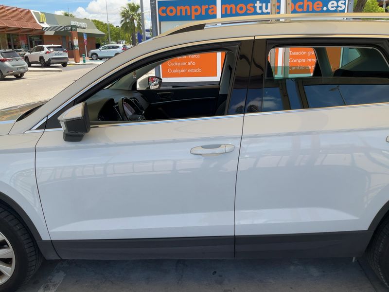 Seat Ateca 1.0 TSI Style Business 2020 – снимка 4