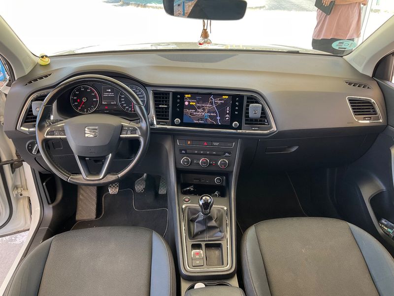Seat Ateca 1.0 TSI Style Business 2020 – снимка 17