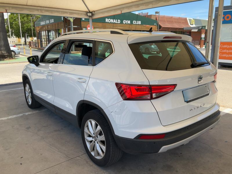 Seat Ateca 1.0 TSI Style Business 2020 – снимка 6