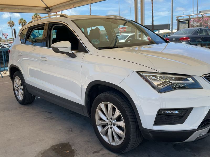 Seat Ateca 1.0 TSI Style Business 2020 – снимка 12