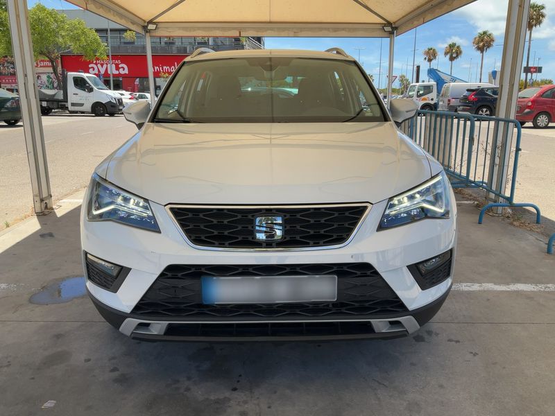 Seat Ateca 1.0 TSI Style Business 2020 – снимка 14