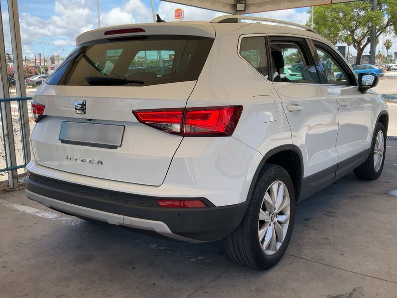 Seat Ateca 1.0 TSI Style Business 2020 – снимка 8