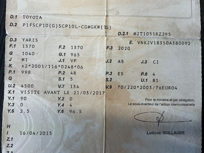 Toyota Yaris 1.0 VVT-i 2005 – снимка 5