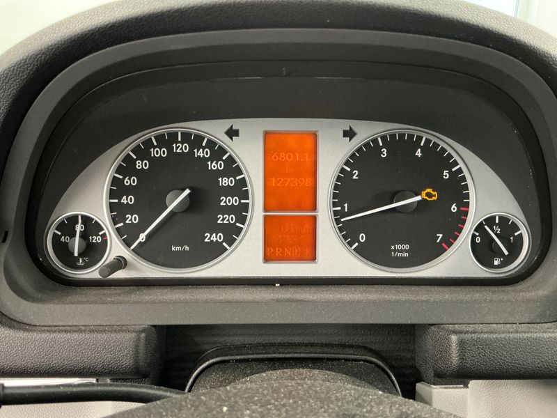 Mercedes-Benz B-Klasse B 170 2006 – снимка 4