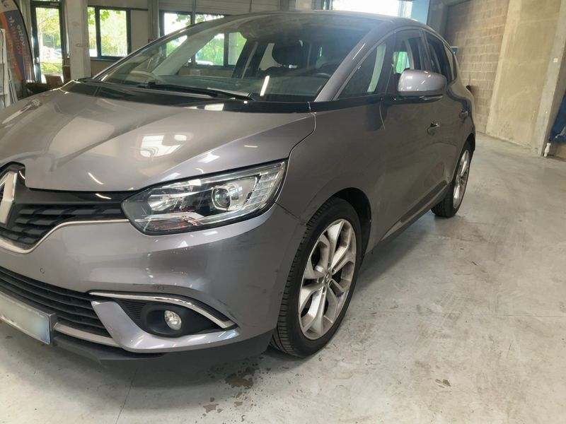 Renault Scenic 1.3 TCe Business 2019 – снимка 2