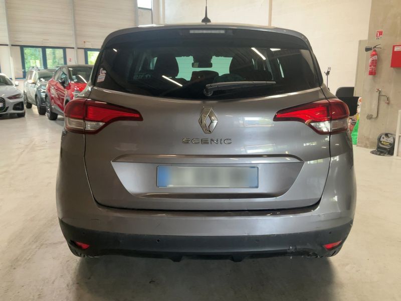 Renault Scenic 1.3 TCe Business 2019 – снимка 7