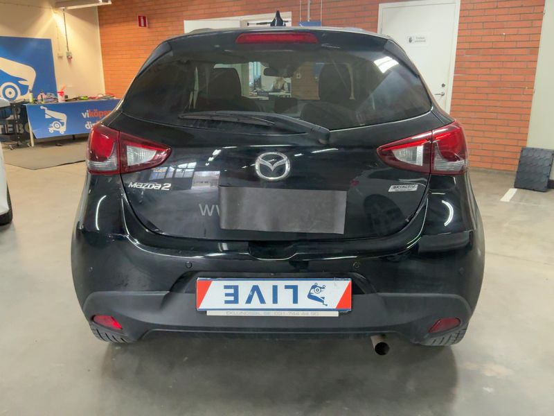 Mazda 2 1.5 Exclusive-Line 2019 – снимка 7