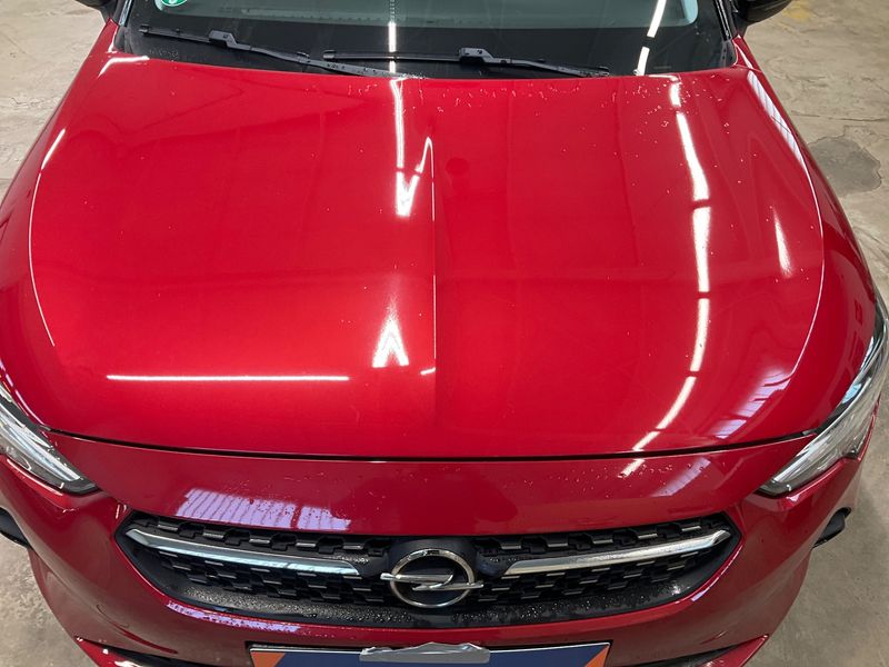 Opel Corsa 1.2 Turbo Elegance 2020 – снимка 33