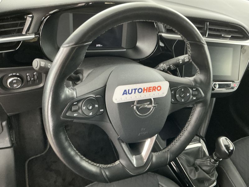 Opel Corsa 1.2 Turbo Elegance 2020 – снимка 26