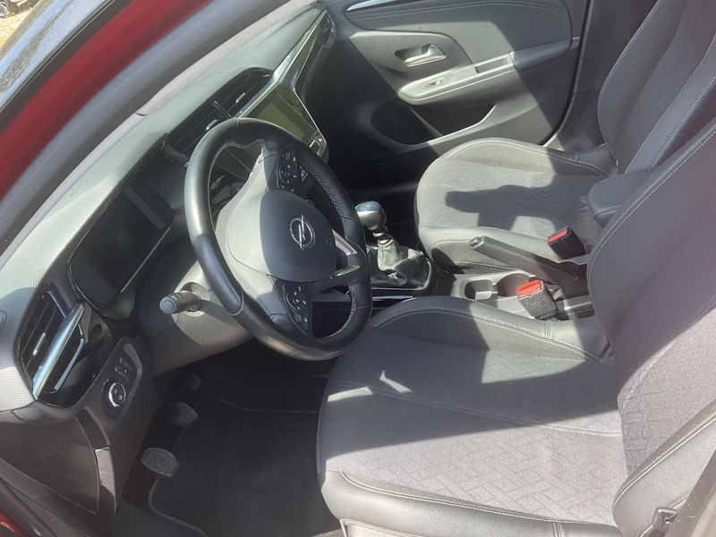 Opel Corsa 1.2 Turbo Elegance 2020 – снимка 17