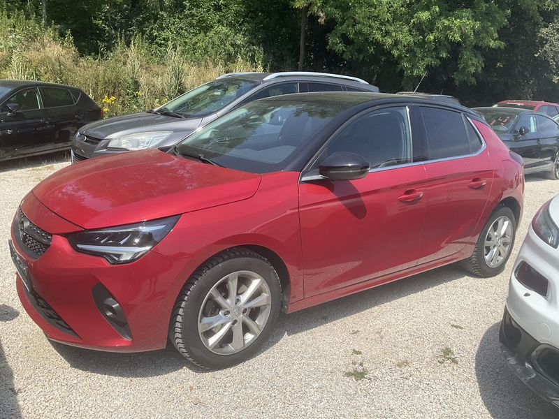 Opel Corsa 1.2 Turbo Elegance 2020 – снимка 14