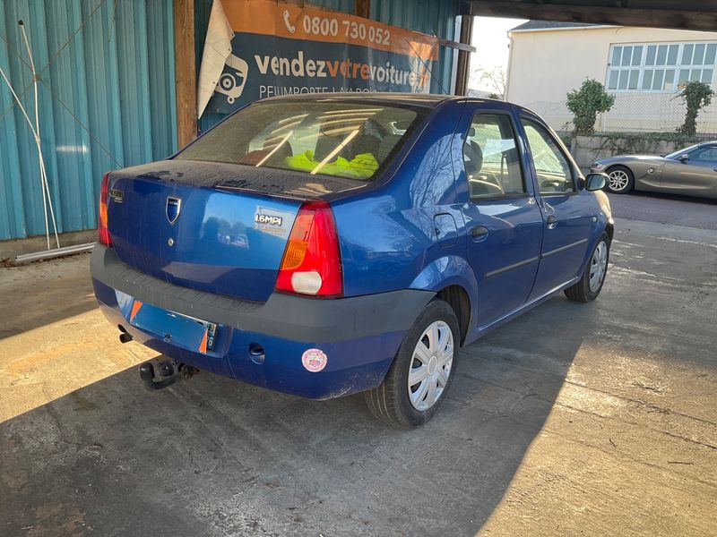 Dacia Logan 1.6 Ambiance 2005 – снимка 2