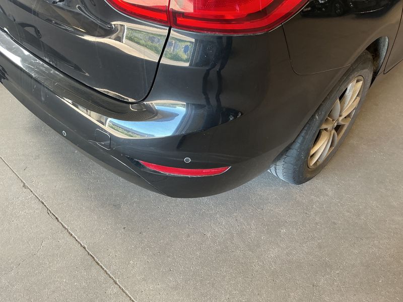 BMW 2er 216d Gran Tourer 2018 – снимка 35