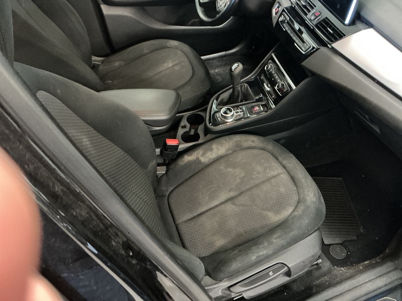 BMW 2er 216d Gran Tourer 2018 – снимка 25