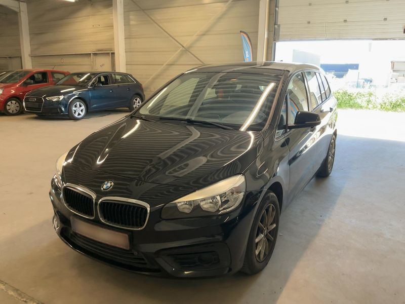 BMW 2er 216d Gran Tourer 2018 – снимка 1