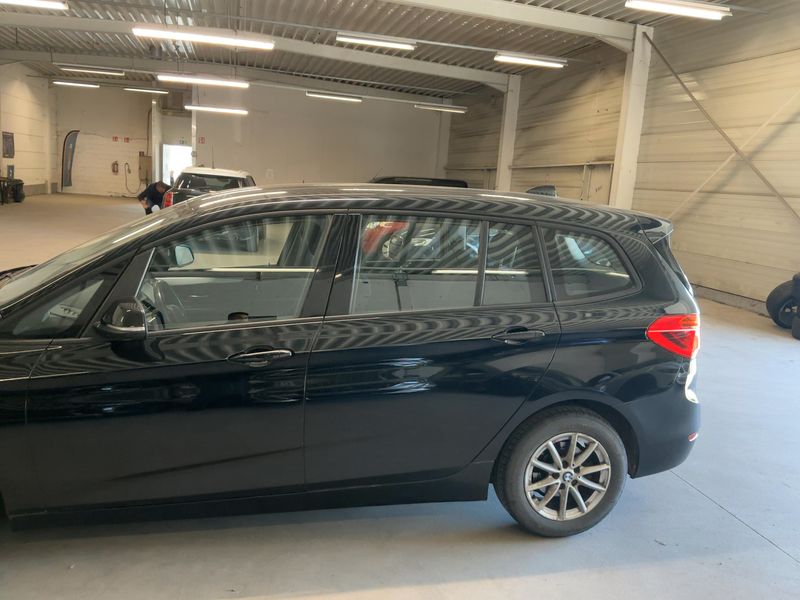 BMW 2er 216d Gran Tourer 2018 – снимка 4